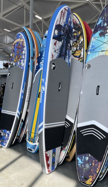 SUP (САП) ДОСКА RAIDEX TAKUMO 10.6’ (320СМ) N 1 в Комсомольске-на-Амуре