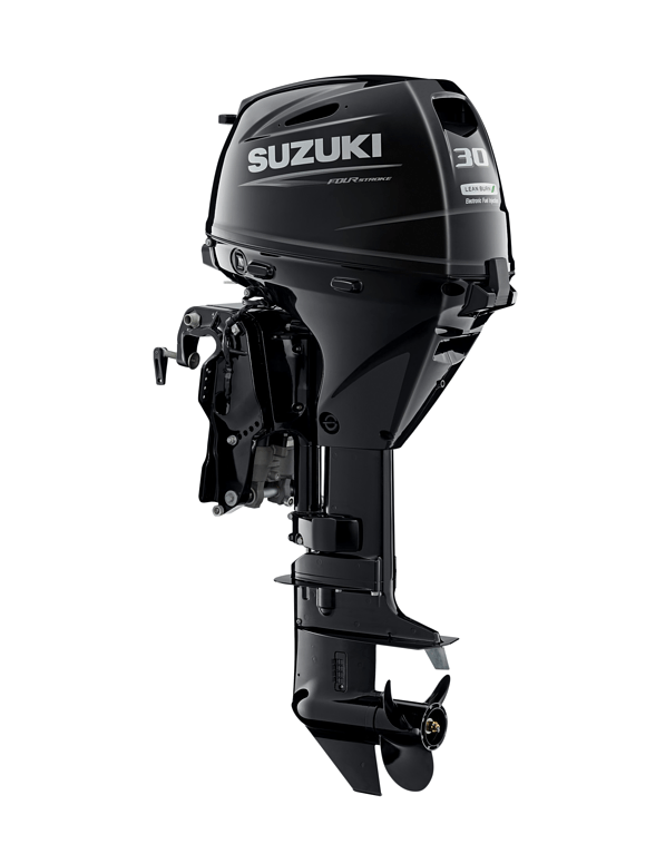 Лодочный мотор Suzuki DF30ATL в Комсомольске-на-Амуре