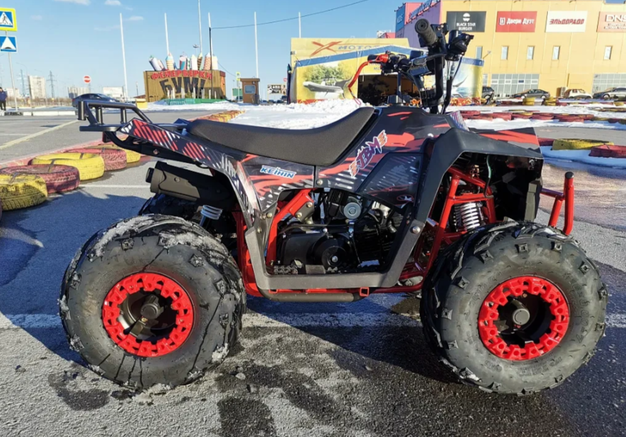 Квадроцикл GBM SHARP KIDS 125 в Комсомольске-на-Амуре