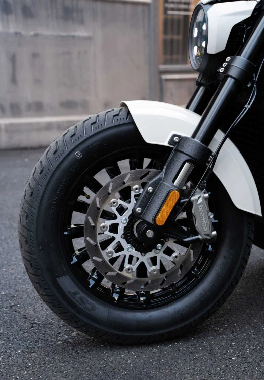 Мотоцикл Benda DarkFlag 500 Commander в Комсомольске-на-Амуре