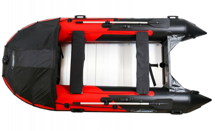 НАДУВНАЯ ЛОДКА GLADIATOR D450AL в Комсомольске-на-Амуре