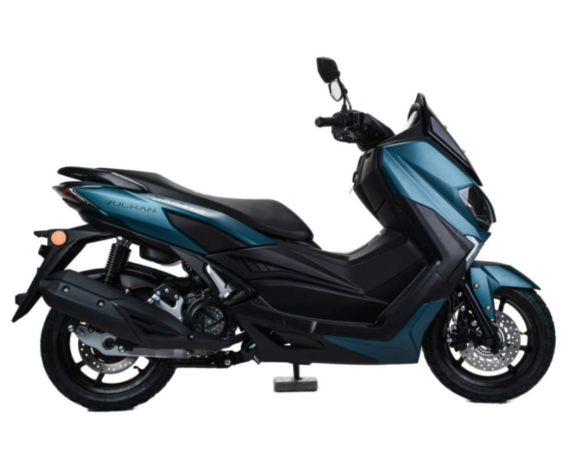 Скутер MOTOLAND (МОТОЛЕНД) VULKAN 150 в Комсомольске-на-Амуре
