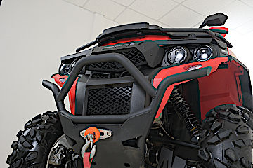 Квадроцикл РМ (Русская Механика) РМ 800 Т серии «Шёлковый путь» в Комсомольске-на-Амуре