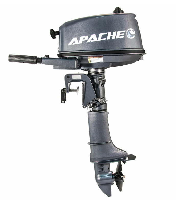Лодочный мотор APACHE T5 BS в Комсомольске-на-Амуре