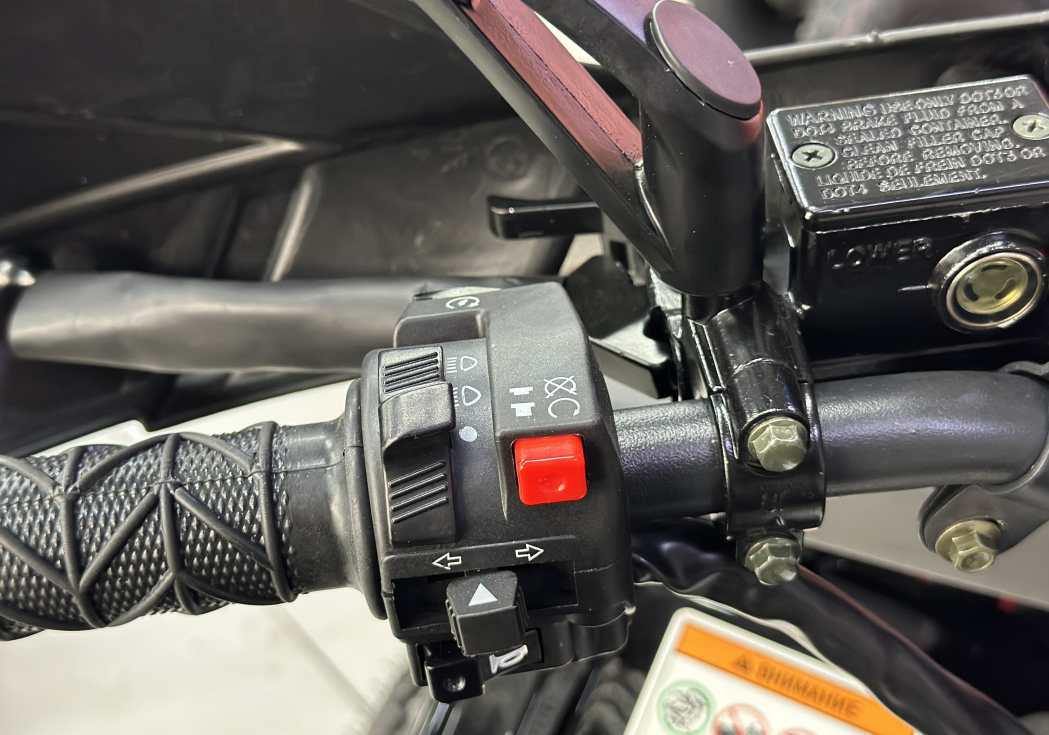 Квадроцикл GBM MAVERICK 300 NEW LUX в Комсомольске-на-Амуре