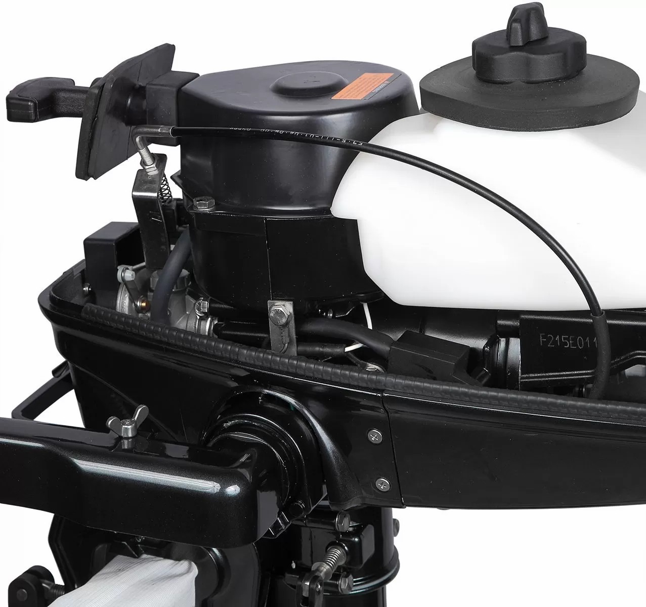 Лодочный мотор MARLIN MP 4 AMHS в Комсомольске-на-Амуре