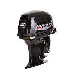 Лодочный мотор MARLIN PROLINE MP 40 AWR в Комсомольске-на-Амуре