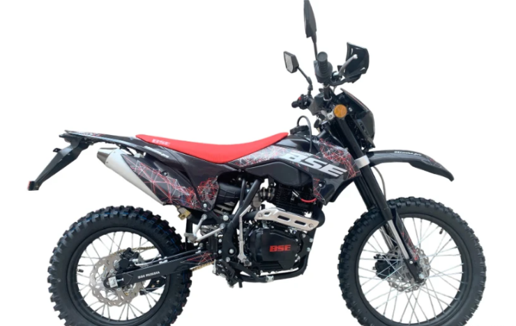 Мотоцикл BSE Z1 Y (035) в Комсомольске-на-Амуре