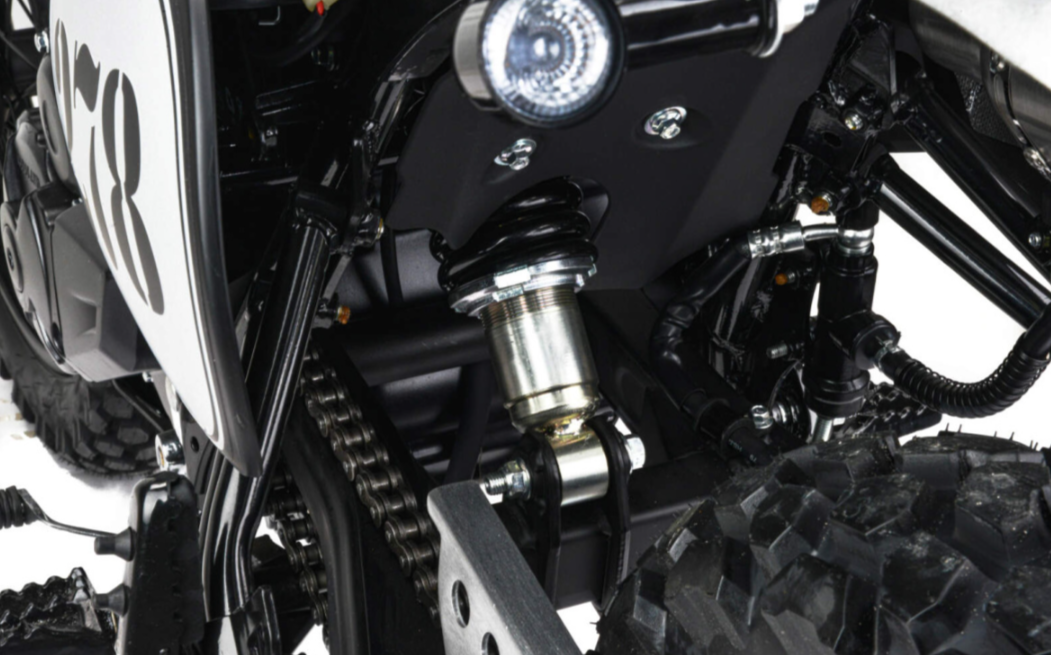 Мотоцикл MOTOLAND (МОТОЛЕНД) LEGEND (XL250-A) (172FMM-5/PR250) в Комсомольске-на-Амуре