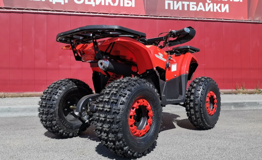 Квадроцикл PROMAX WILD 175 BASIC в Комсомольске-на-Амуре