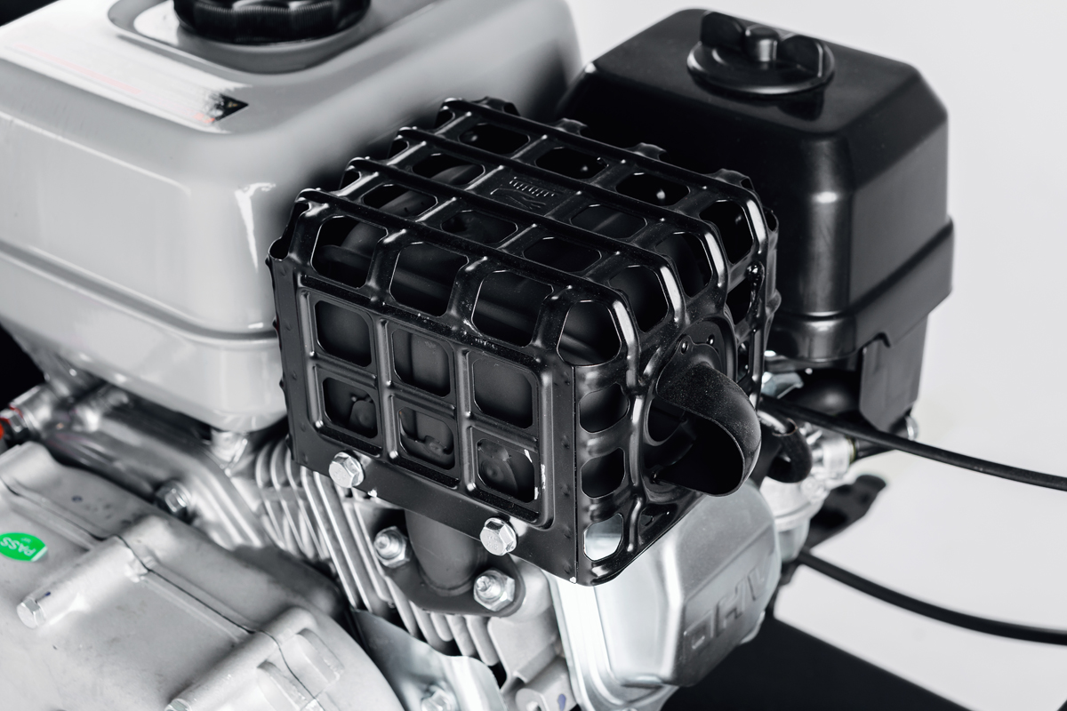 МОТОБУКСИРОВЩИК IKUDZO 1100/380 К7 в Комсомольске-на-Амуре