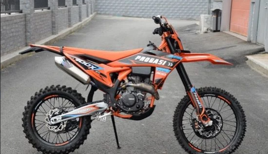 Мотоцикл Progasi Endurance 450 EFI в Комсомольске-на-Амуре