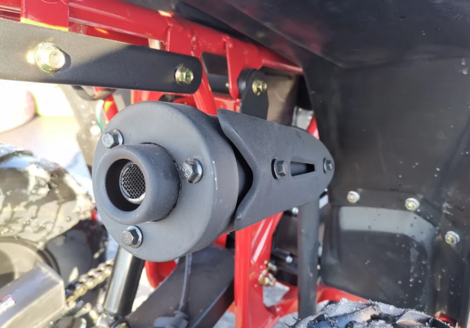 Квадроцикл GBM SHARP KIDS 125 в Комсомольске-на-Амуре