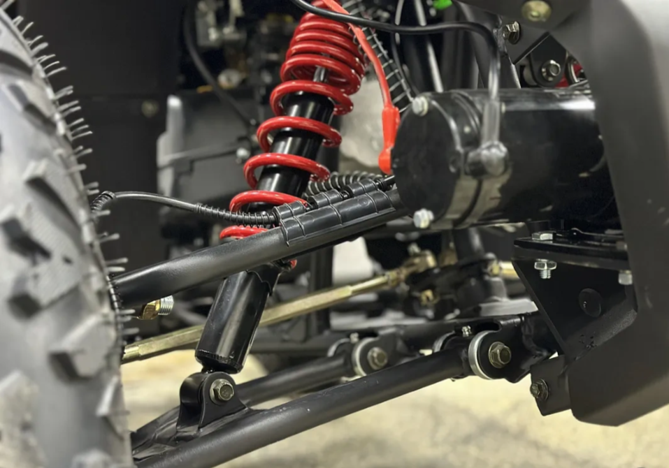 Квадроцикл GBM MAVERICK 300 NEW PREMIUM в Комсомольске-на-Амуре