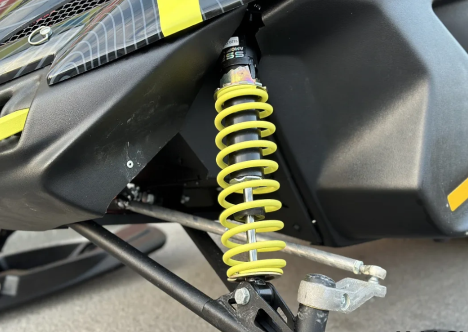 Снегоход РМ TIKSY 500 4Т в Комсомольске-на-Амуре