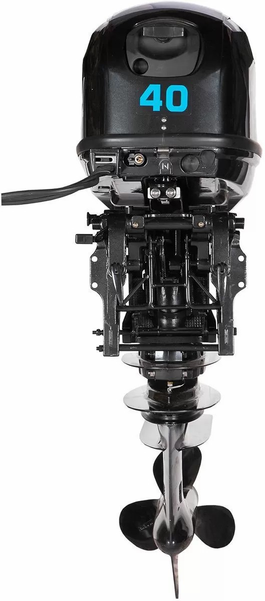 Лодочный мотор MARLIN MP 40 AWRS в Комсомольске-на-Амуре