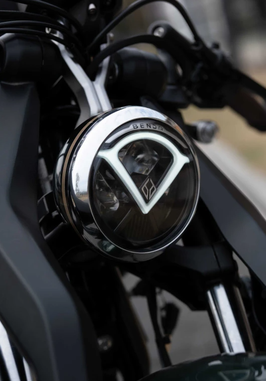 Мотоцикл Benda Napoleon 250 в Комсомольске-на-Амуре