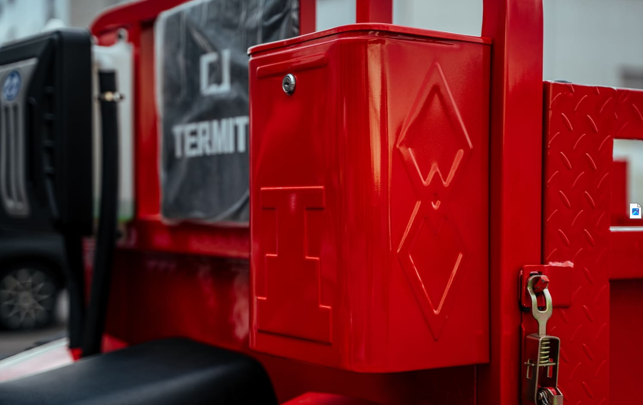 Квадроцикл CJ Termite 350 в Комсомольске-на-Амуре