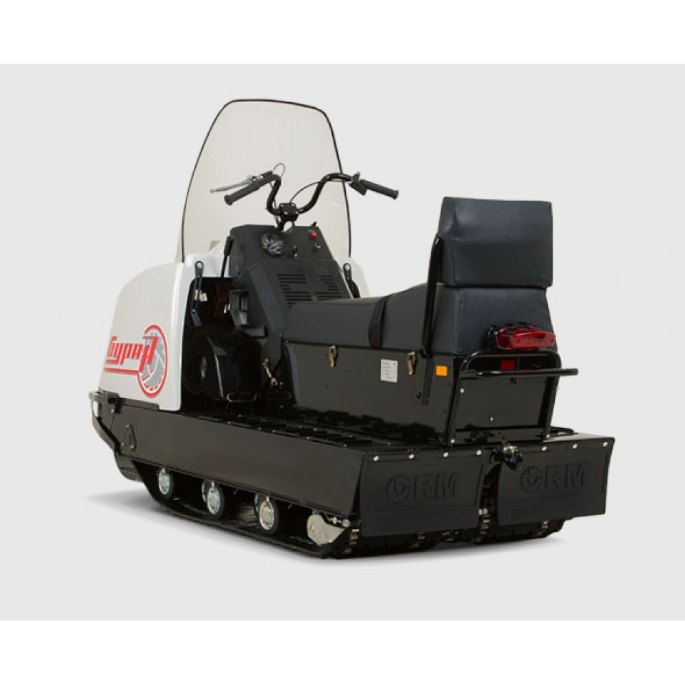 Снегоход РМ БУРАН А в Комсомольске-на-Амуре