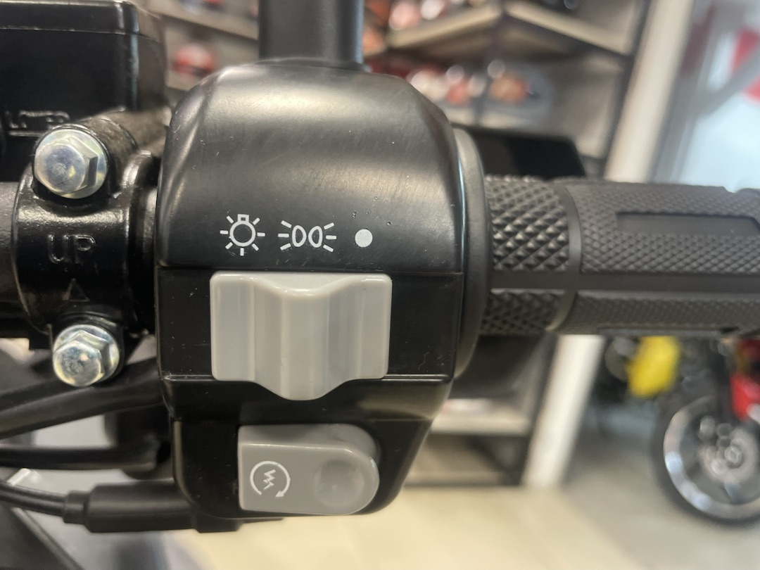 Скутер PROMAX STALKER ARMY 240(49) в Комсомольске-на-Амуре