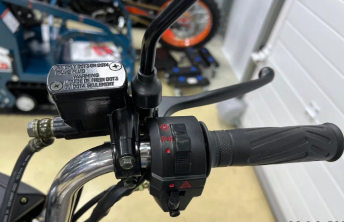 Мопед PROMAX ALPHA PRIDE 130 в Комсомольске-на-Амуре Мопед PROMAX ALPHA PRIDE 130 в Комсомольске-на-Амуре