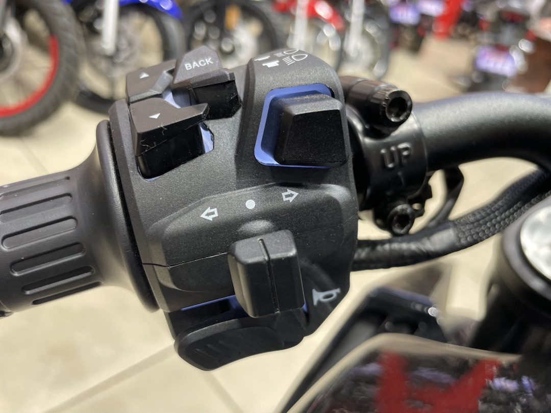 Мотоцикл Benda LFS 700 в Комсомольске-на-Амуре