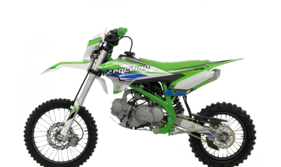Питбайк Apollino AMX-F 125 в Комсомольске-на-Амуре