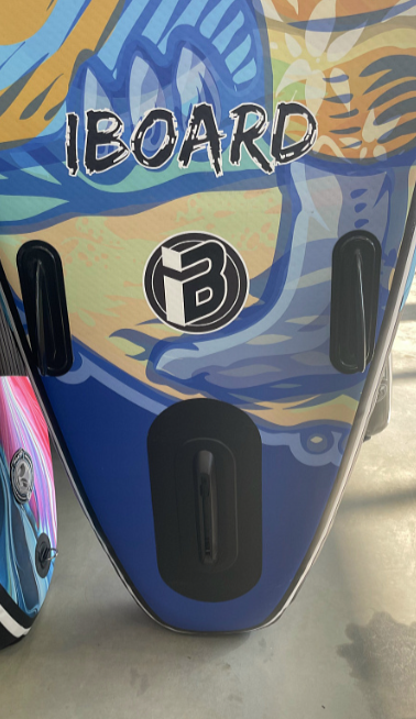 SUP (САП) ДОСКА RAIDEX I BOARD 11’ (332СМ) N 28 в Комсомольске-на-Амуре