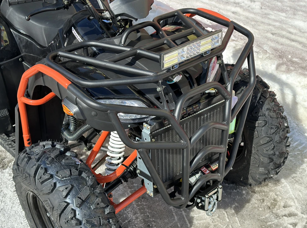 Квадроцикл PROMAX Фермер 350 4x4 ALL ROAD BASIC (2025) в Комсомольске-на-Амуре