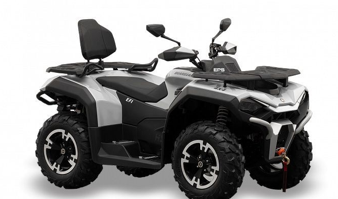 Квадроцикл HISUN HiSUN GUARDIAN 750L -/LONG/ в Комсомольске-на-Амуре