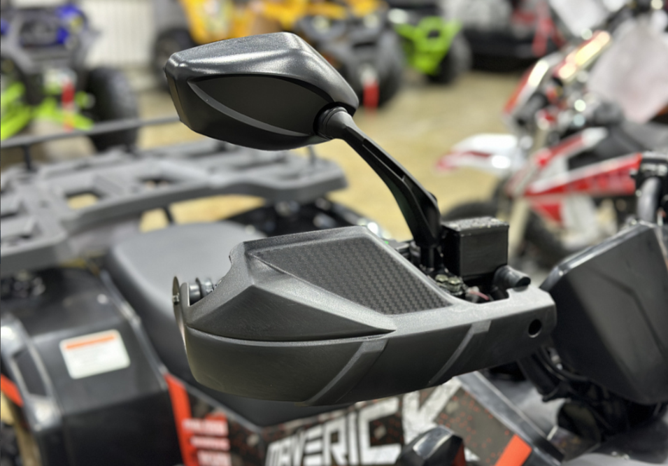 Квадроцикл GBM MAVERICK 300 NEW PREMIUM в Комсомольске-на-Амуре