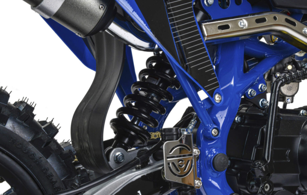 Питбайк MOTOLAND (МОТОЛЕНД) 125 SX 125 E 17/14 в Комсомольске-на-Амуре