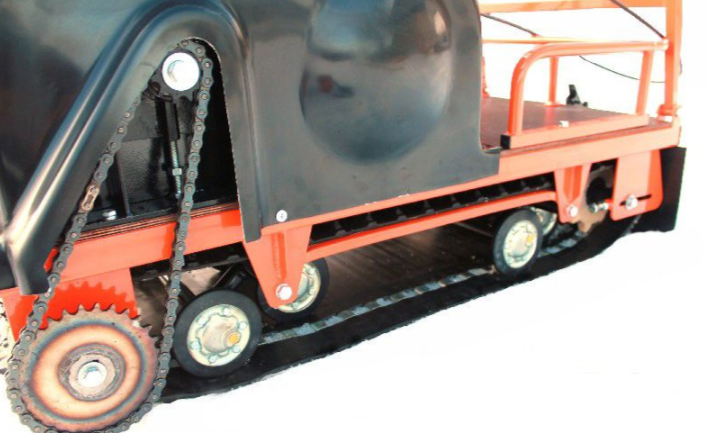 Мотобуксировщик ЧИНУК MINI 8.5 л.с. в Комсомольске-на-Амуре