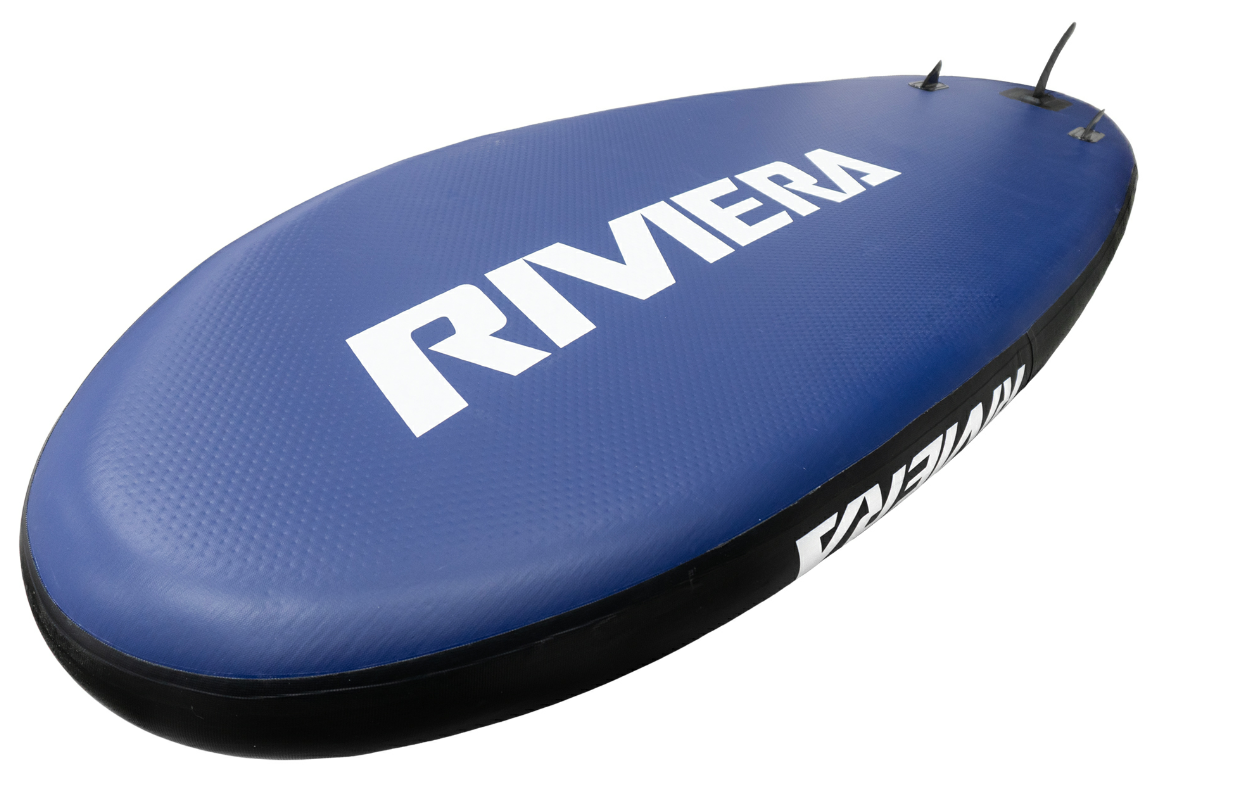 Сап-борд синий 10.6ft RIVIERA в Комсомольске-на-Амуре
