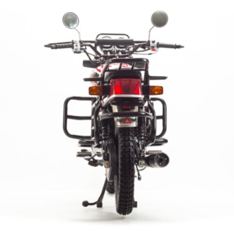 Мотоцикл FORESTER 200 (2021 г.) в Комсомольске-на-Амуре