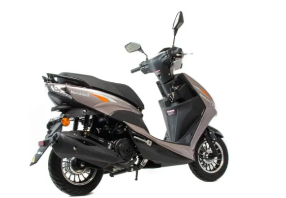 Скутер MOTOLAND (МОТОЛЕНД) FC 150 (WY150) в Комсомольске-на-Амуре