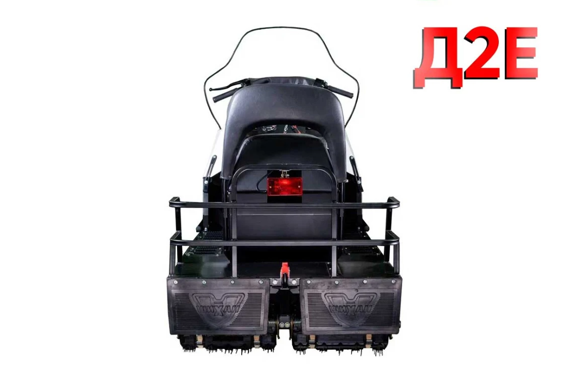 Снегоход ШИХАН К-2Е LIFAN LF2V80F-A D25 (29 л.с.) с Э/ЗАП. в Комсомольске-на-Амуре