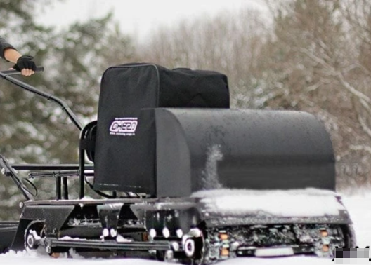 Мотобуксировщик ОНЕГО 550 МД 15 л.с. в Комсомольске-на-Амуре