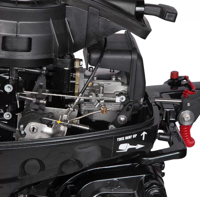 Лодочный мотор MARLIN MP 9.9 AMHL в Комсомольске-на-Амуре