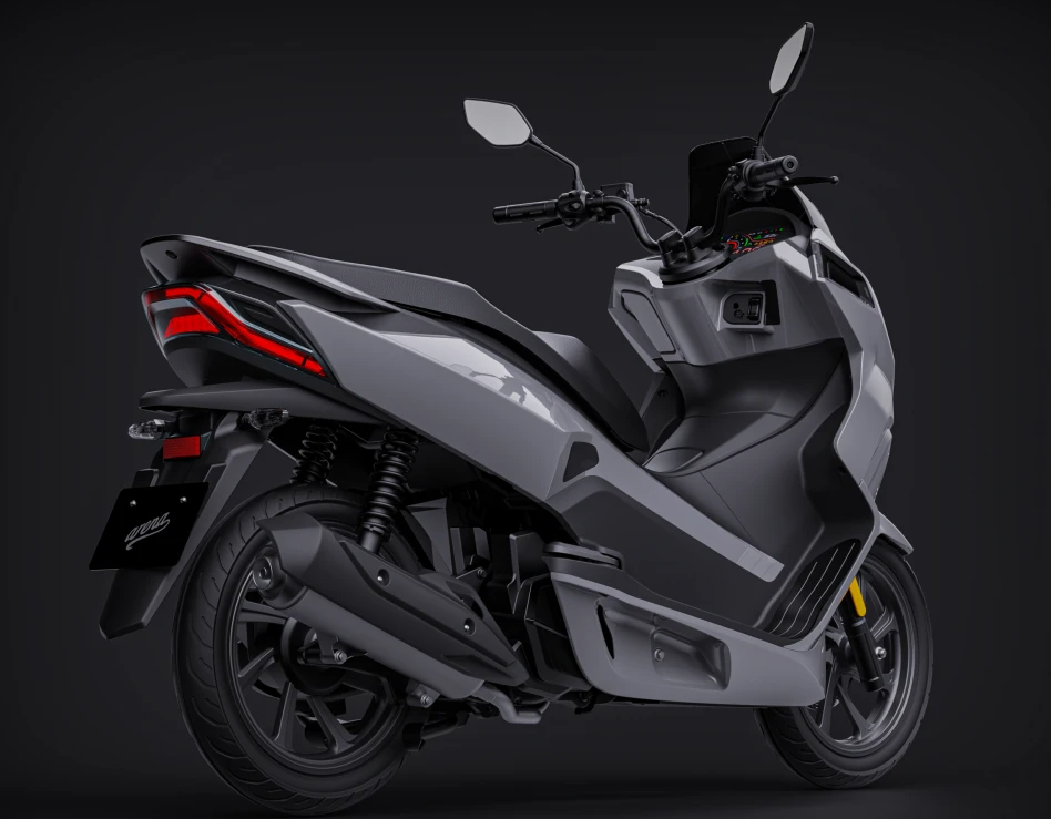 Скутер FAIDET BATUR 250(49) в Комсомольске-на-Амуре