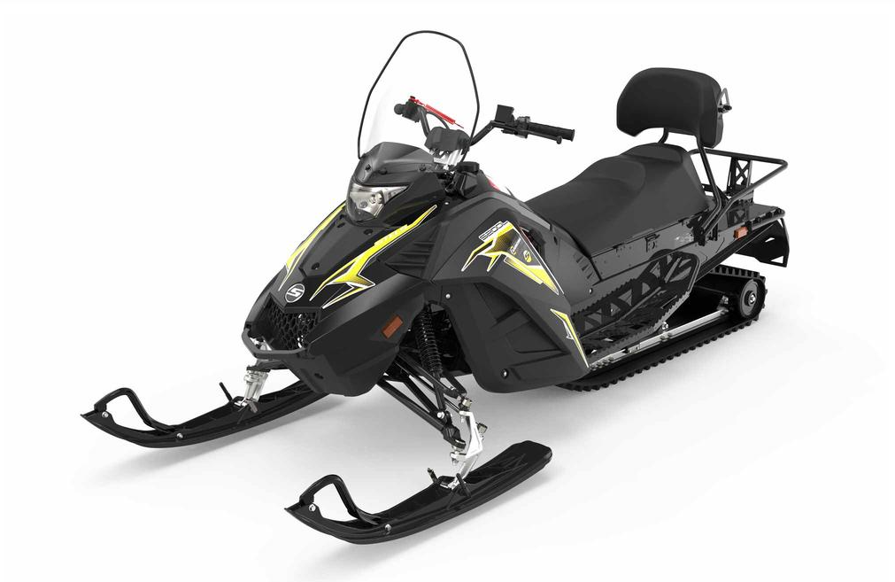 Снегоход STELS SK200R (L ST LT) КАПИТАН 1.0 K01 Tech в Комсомольске-на-Амуре