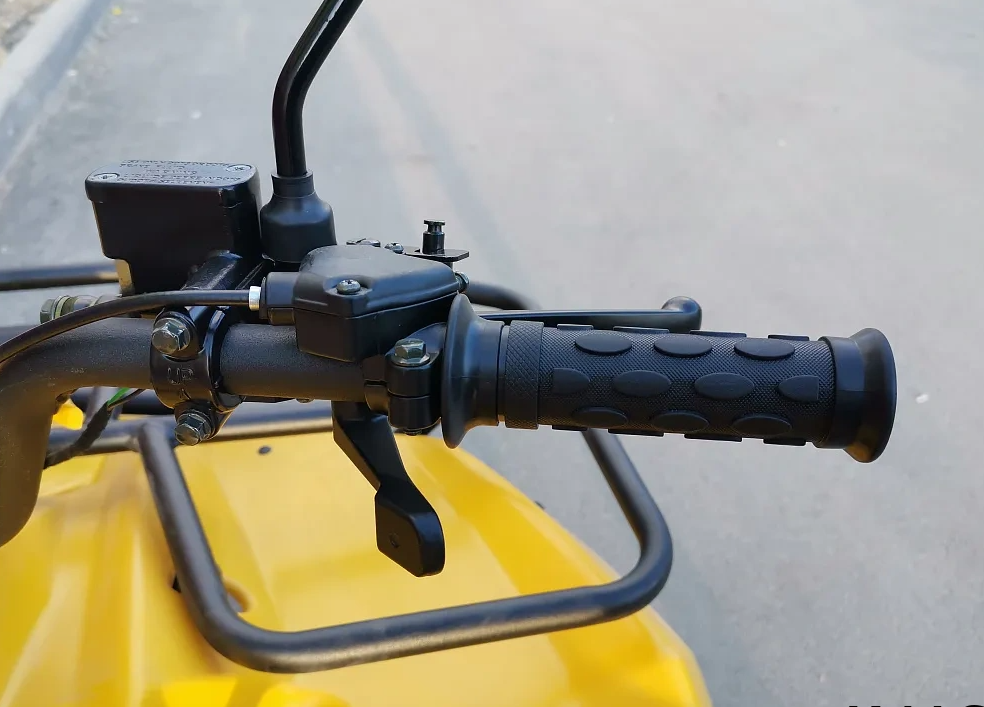 КВАДРОЦИКЛ IRBIS ATV200 в Комсомольске-на-Амуре