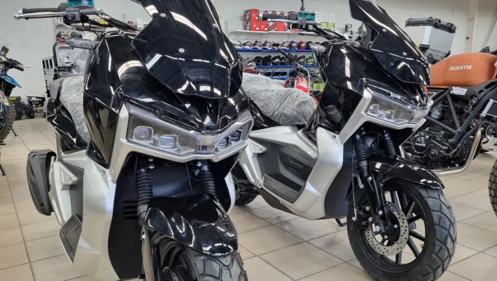 МаксиСкутер PROMAX ADV 200(49) (REPLICA HONDA) в Комсомольске-на-Амуре