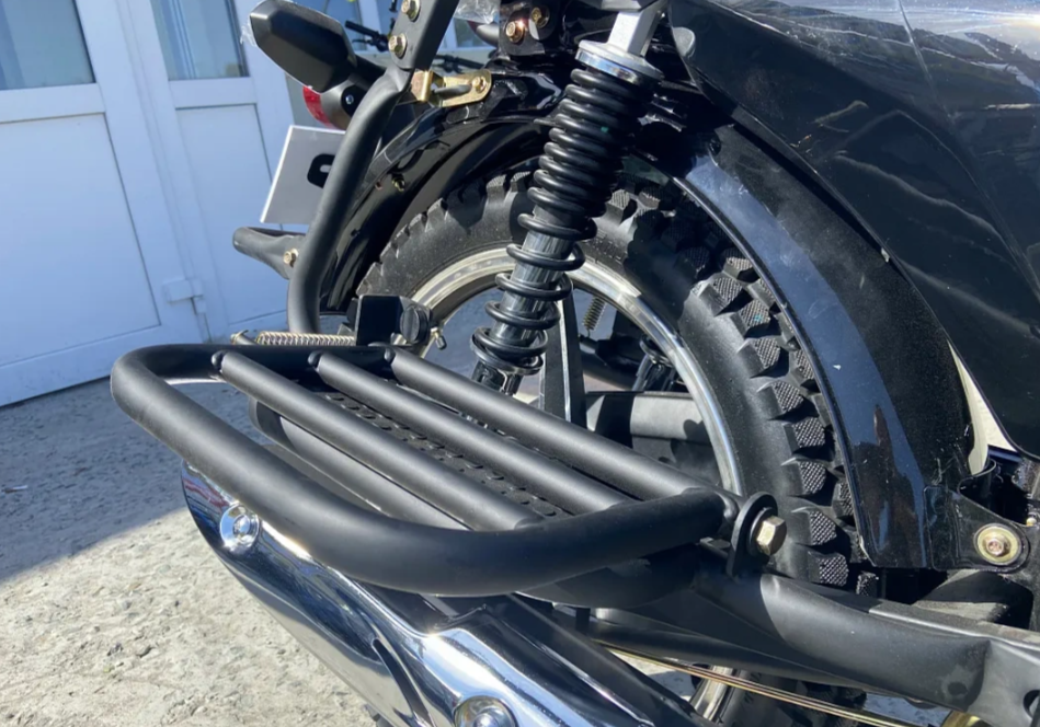 Мопед PROMAX STREET LED 110 (49) в Комсомольске-на-Амуре Мопед PROMAX STREET LED 110 (49) в Комсомольске-на-Амуре