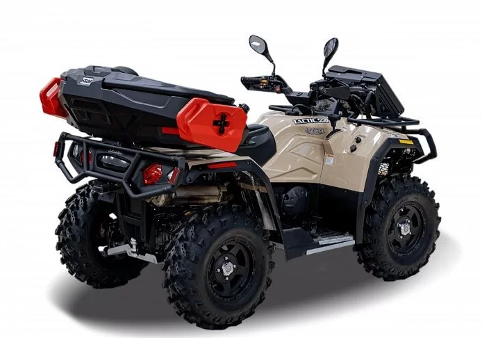 Квадроцикл HISUN TACTIC 550-/EXTREME EDITION/ в Комсомольске-на-Амуре