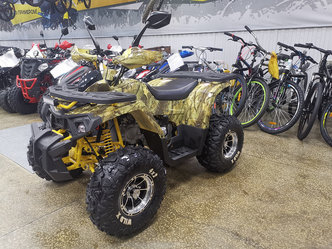 Квадроцикл PROMAX STORM 190 PRO в Комсомольске-на-Амуре