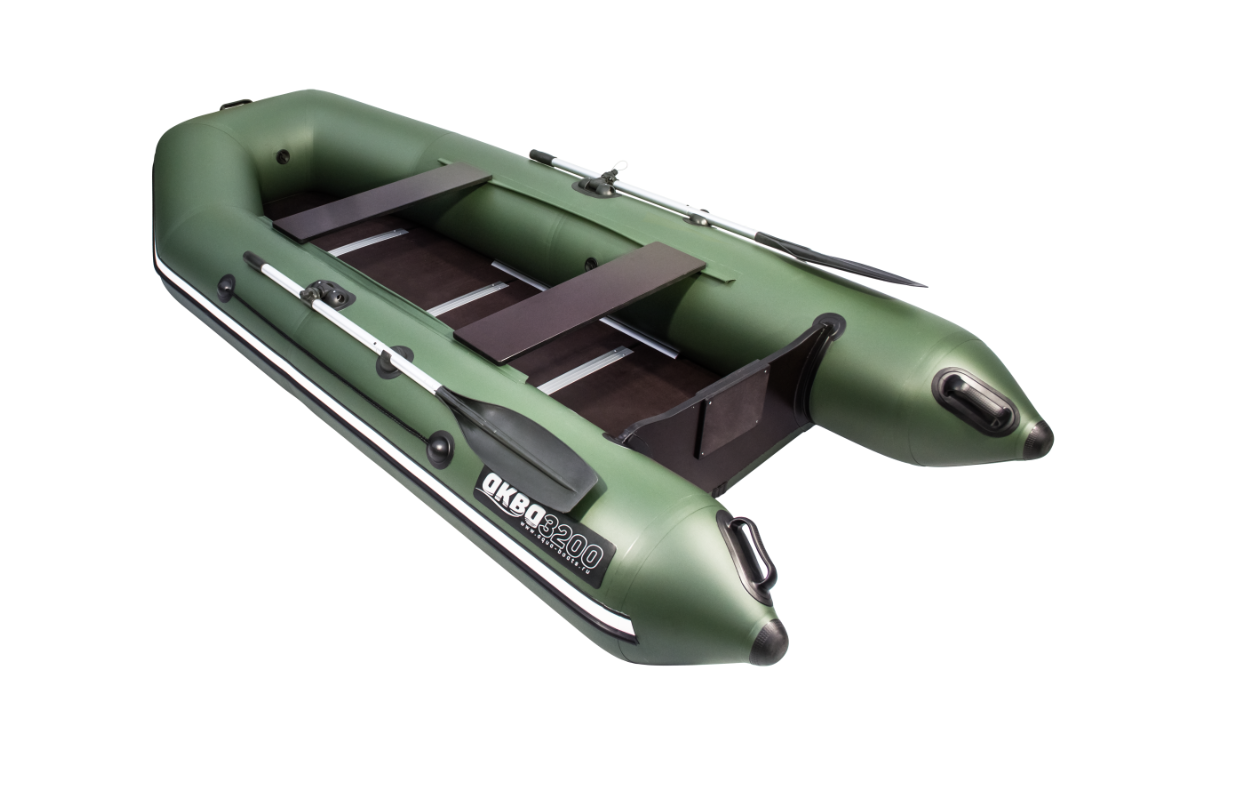  Лодка АКВА 3200 ск в Комсомольске-на-Амуре