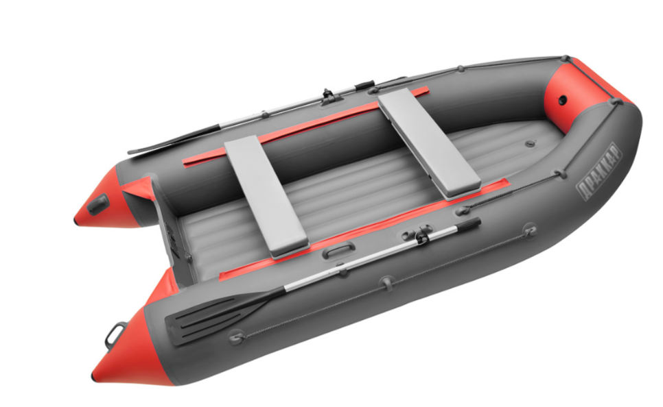 ЛОДКА ДРАККАР 3600 НДНД HANT-PRO в Комсомольске-на-Амуре