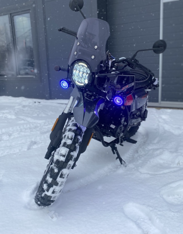 Мотоцикл TMBK FAHRENHEIT 250 (165 FMM) в Комсомольске-на-Амуре