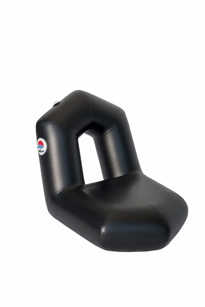 КРЕСЛО НАДУВНОЕ SMARINE, 85Х75 СМ, ПВХ, ЧЕРНЫЙ в Комсомольске-на-Амуре